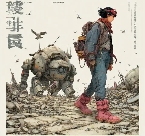 风车动漫悬疑推理题材代表作品封面