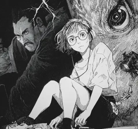 风车动漫科幻机甲题材代表作品封面